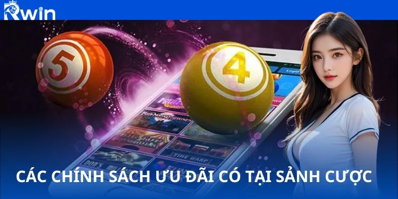 Preferential policies available at the betting lobby